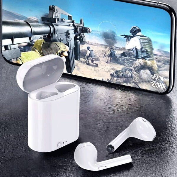 I7mini Bluetooth 5.0 True Wireless Earbuds with Charging Box Carousel 7