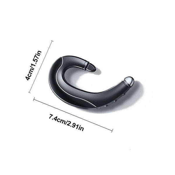 Wireless Bluetooth Headset Tws Sports Headset Business Non In Ear Carousel 7