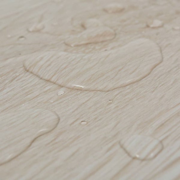 Self-adhesive Pvc Flooring Planks 2.51 M2 2mm Oak Classic White Taxnia Carousel 2