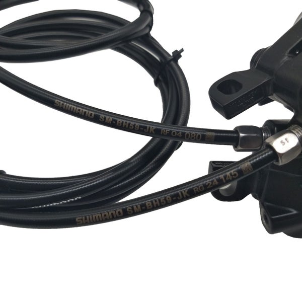 Original Shimano MT200 MT201 M315 MTB Mountain Bike Hydraulic Disc Carousel 7