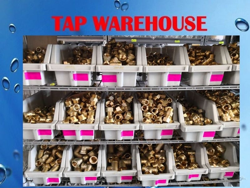 Tapwarehouse 40mmx88deg M-F PVC DWV Bend Carousel 3