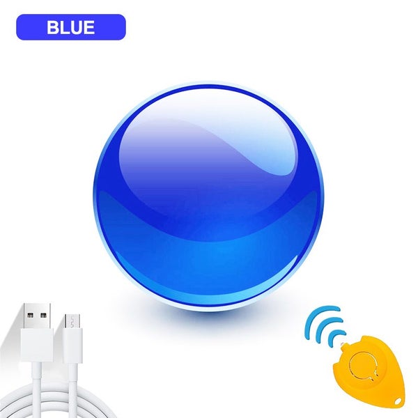 LED Magic Flying Ball Pro Spinner Toys Hand Controlled Boomerang Carousel 1