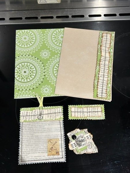 Journal Ephemera / Pages Carousel 1