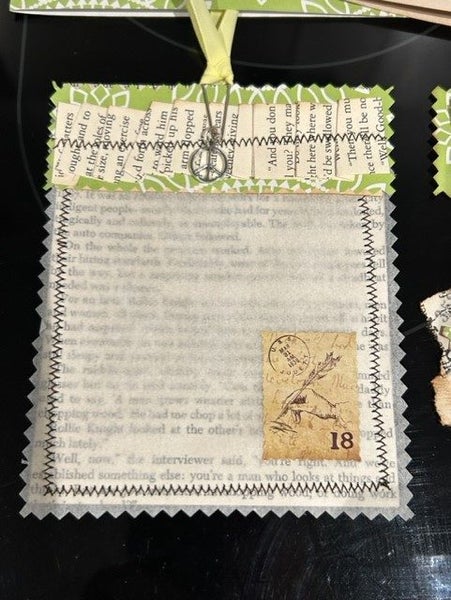 Journal Ephemera / Pages Carousel 2