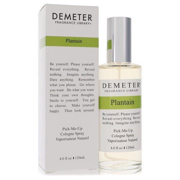 120 Ml Demeter Plantain Perfume For Women Carousel 1