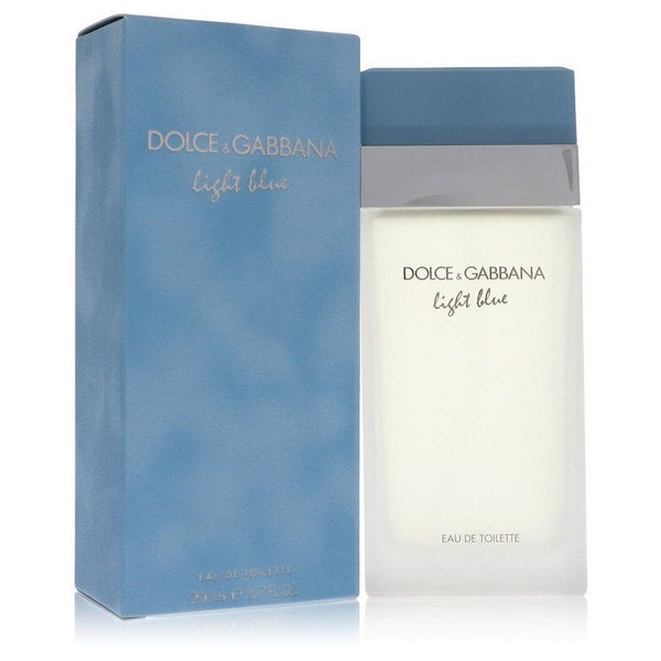 200 Ml Dolce And Gabbana Light Blue Eau De Toilette For Women For Women Carousel 1