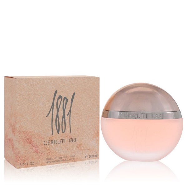 100 Ml 1881 Eau De Toilette Nino Cerruti For Women Carousel 1