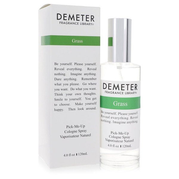 120 Ml Cologne Spray Demeter Grass Perfume For Women Carousel 1