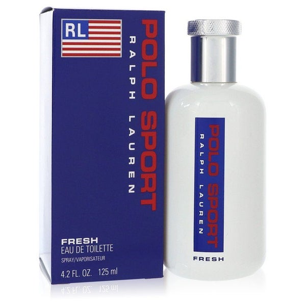 125 Ml Polo Sport Fresh Eau De Toilette By Ralph Lauren For Men Carousel 1