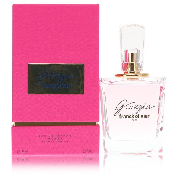 75 Ml Giorgia Perfume Franck Olivier For Women Carousel 1