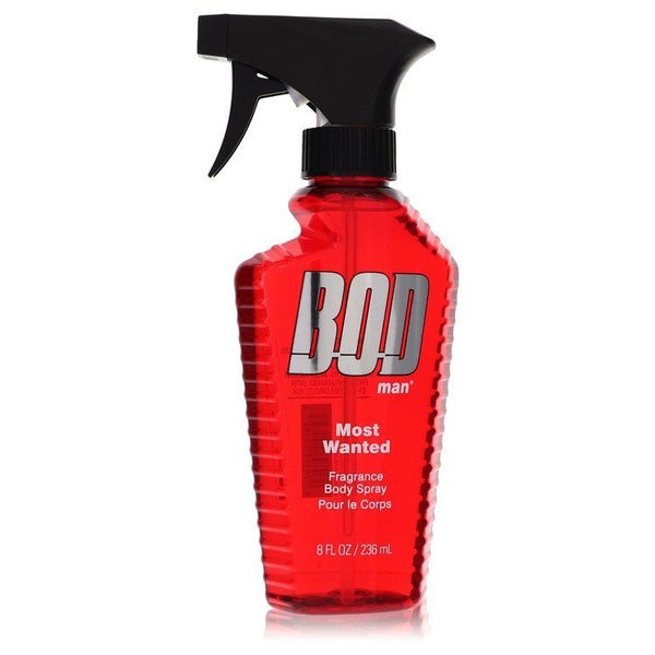 240 Ml Bod Man Most Wanted Cologne By Parfums De Coeur For Men Carousel 1