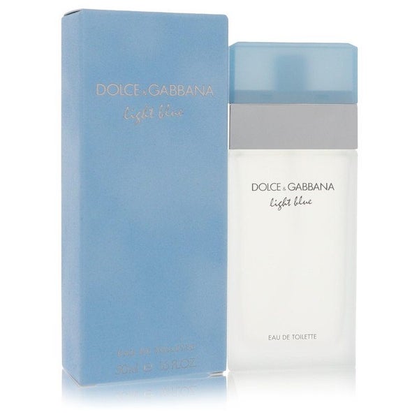 50 Ml Dolce And Gabbana Light Blue Eau De Toilette For Women Carousel 1