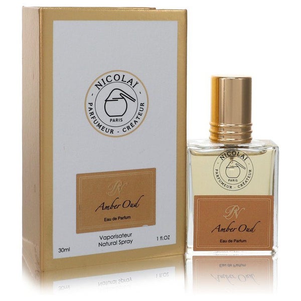 Nicolai Amber Oud Eau De Parfum Spray 30 Ml Carousel 1