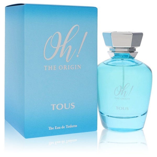 Tous Oh The Origin Eau De Toilette Spray 100 Ml Carousel 1