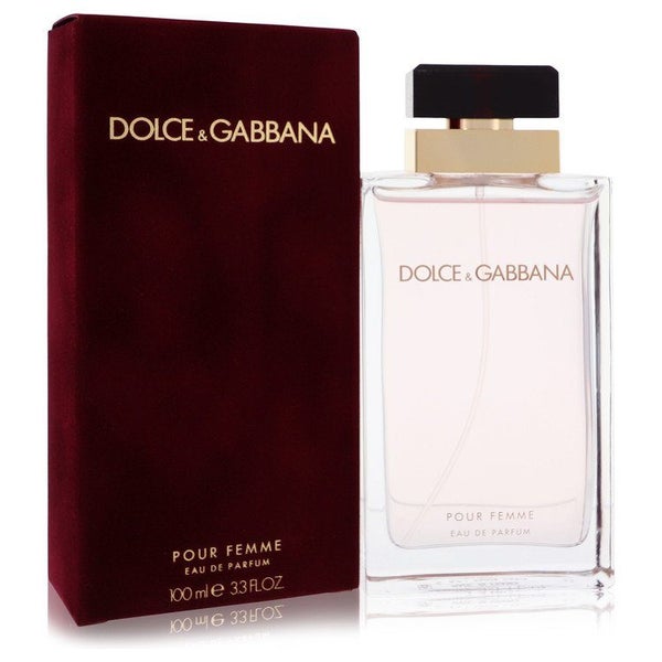 Dolce & Gabbana Pour Femme Eau De Parfum Spray By Dolce & Gabbana Carousel 1