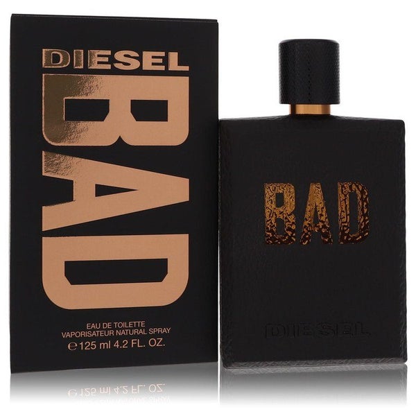 Diesel Bad Eau De Toilette Spray By Diesel Carousel 1