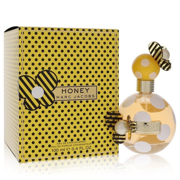 Marc Jacobs Honey Eau De Parfum Spray By Marc Jacobs 100Ml Carousel 1
