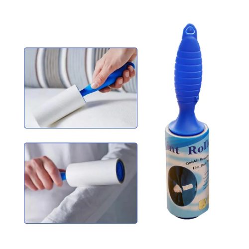 Lint Roller With Refill Roll Carousel 1