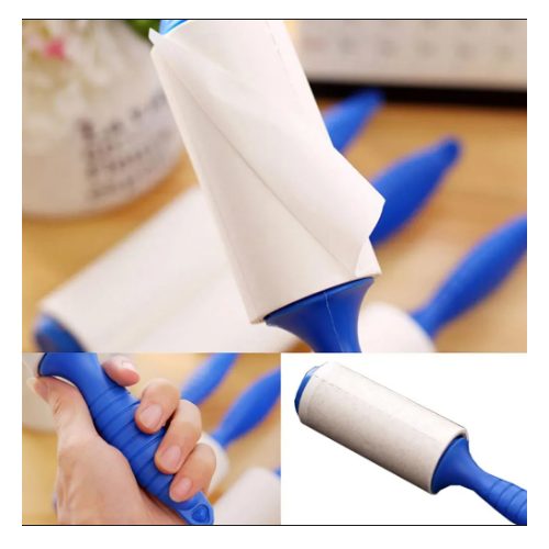 Lint Roller With Refill Roll Carousel 4