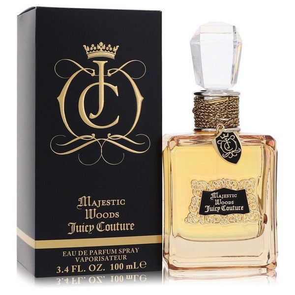 100 Ml Juicy Couture Majestic Woods Perfume For Women Carousel 1