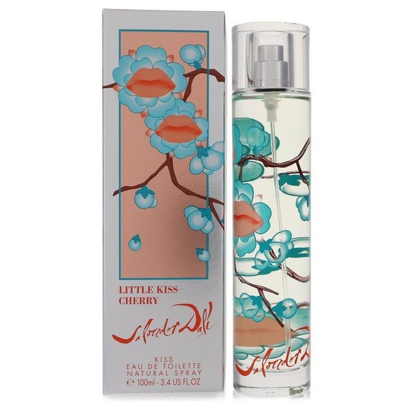 Little Kiss Cherry Eau De Toilette Spray By Salvador Dali 100 Ml Carousel 1
