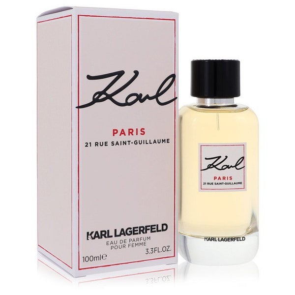 Karl Paris 21 Rue Saint Guillaume Eau De Parfum Spray 100 Ml Carousel 1