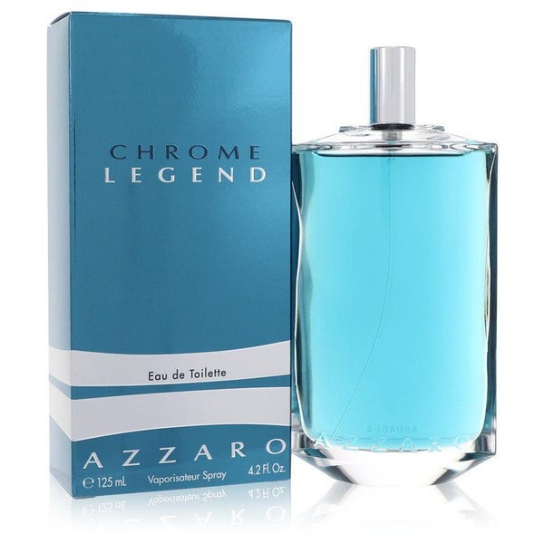 Chrome Legend Eau De Toilette Spray By Azzaro Carousel 1