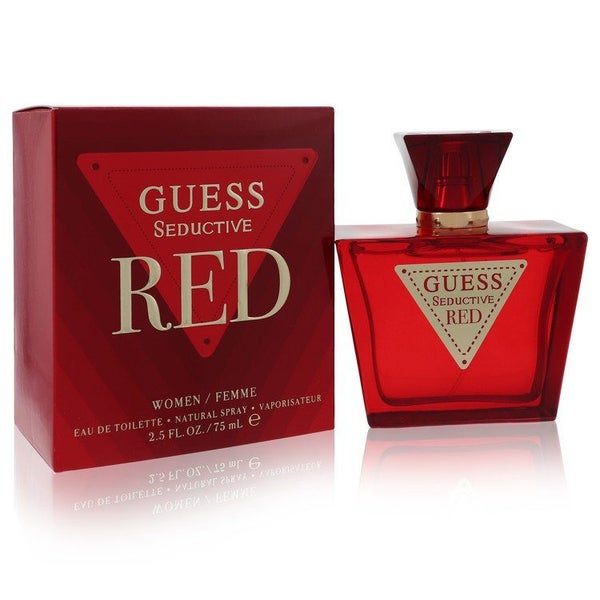 Guess Seductive Red Eau De Toilette Spray 75 Ml Carousel 1