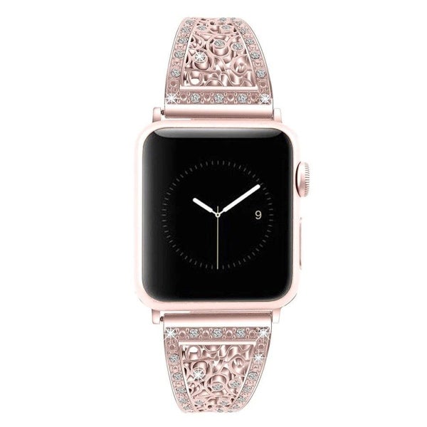 Stainless Steel Armband for Apple Iwatch Carousel 2