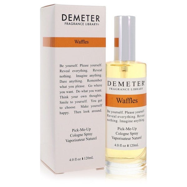 120 Ml Cologne Spray Demeter Waffles Perfume For Women Carousel 1