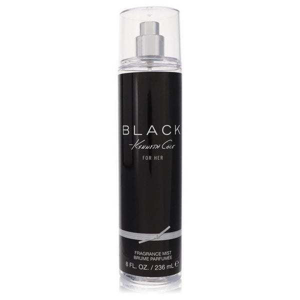 240 Ml Body Mist Kenneth Cole Black Perfume For Women Carousel 1