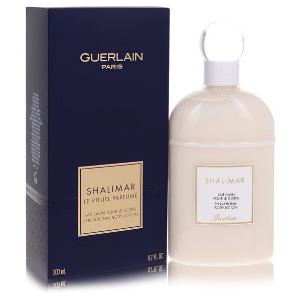 Shalimar Body Lotion By Guerlain 200 Ml Carousel 1