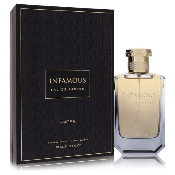 Riiffs Infamous Eau De Parfum Spray 100 Ml Carousel 1