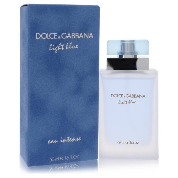 50 Ml Light Blue Eau Intense Perfume By Dolce And Gabbana For Women Carousel 1