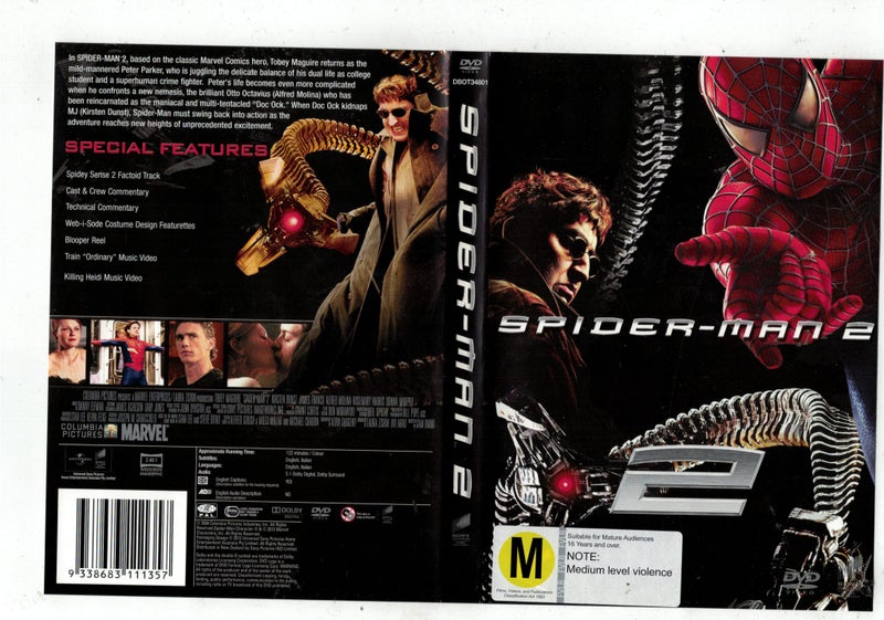 Spider-Man 263003978622721116