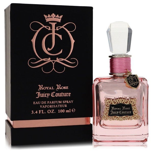 100 Ml Juicy Couture Royal Rose Perfume For Women Carousel 1