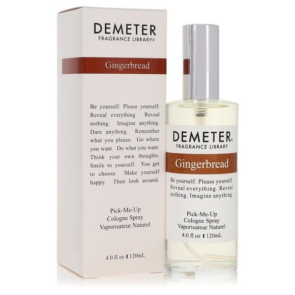 Demeter Gingerbread Cologne Spray 120 Ml Carousel 1