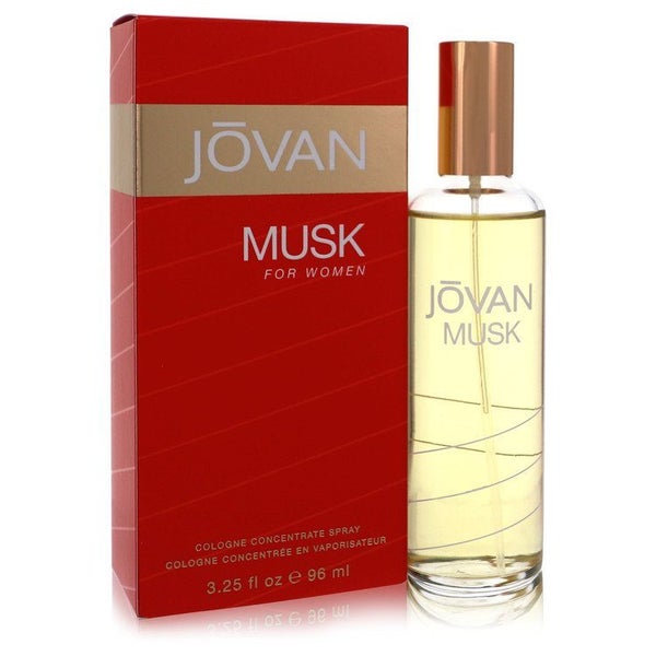 Jovan Musk Cologne Concentrate Spray 96 Ml Carousel 1