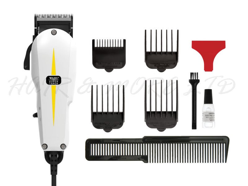 WAHL Professional Super Taper Clipper Carousel 2