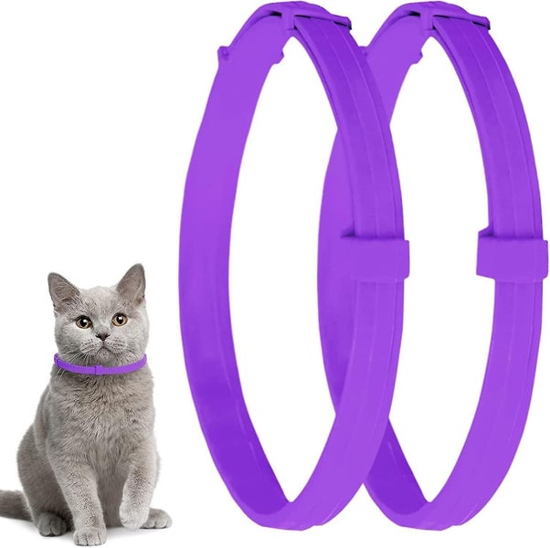 Pet Calm Collars Necklace Adjustable Carousel 1