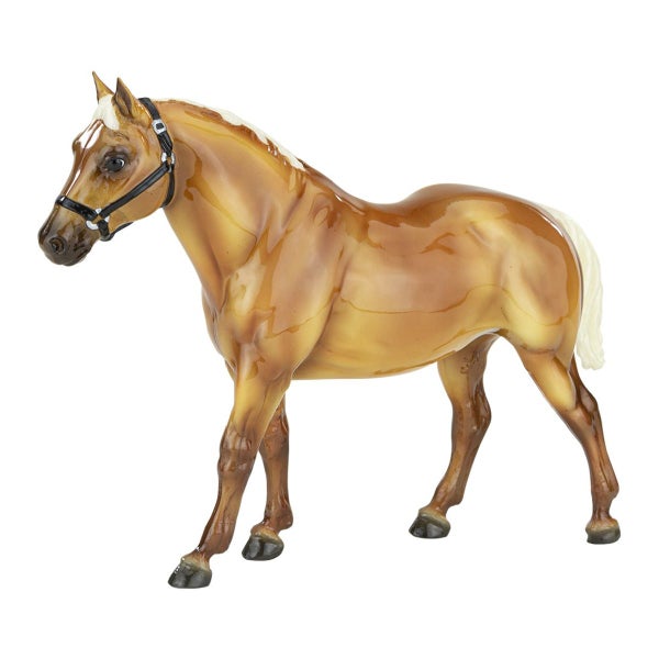 Breyer Traditional Breeds Quarter Horse Carousel 2