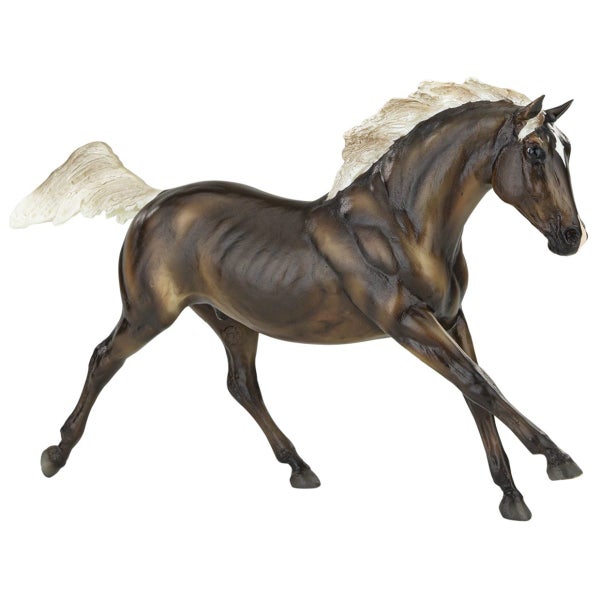 Breyer Traditional Breeds Sporthorse Carousel 1