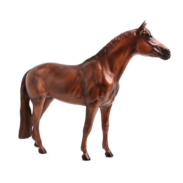Breyer Traditional Breeds Trakehner Carousel 1