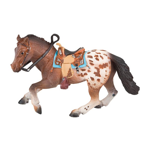 Bullyland Appaloosa Stallion Carousel 1