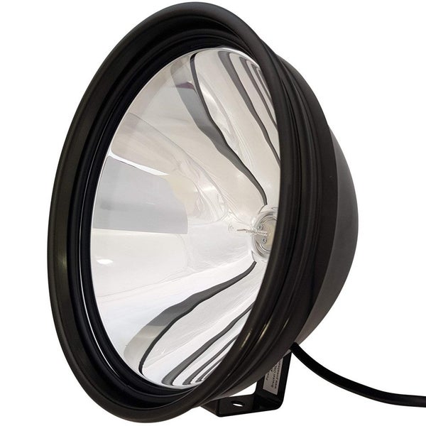 Powa Beam 9" 250w QH Spotlight with Bracket Carousel 2