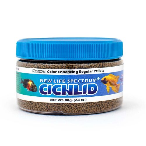 New Life Spectrum Cichlid Formula Regular Pellet Carousel 1