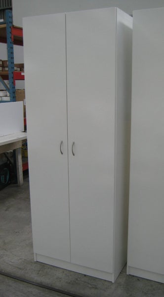 TALL GARAGE STORAGE 790wide - NZ MADE Carousel 2