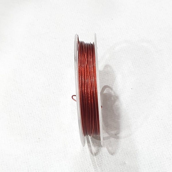 10m Spool Red Tigertail Carousel 1
