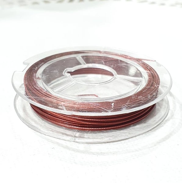 10m Spool Red Tigertail Carousel 2