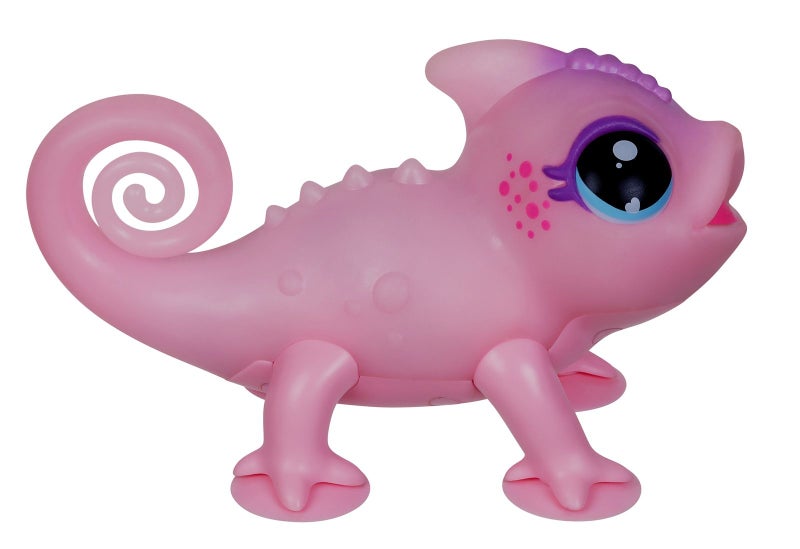 Little Live Pets: Bright Light Chameleon - Nova Carousel 2